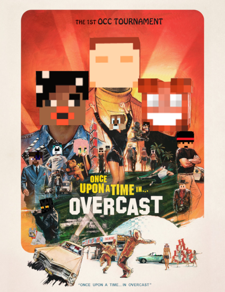 Once Upon a Time in Overcast Banner