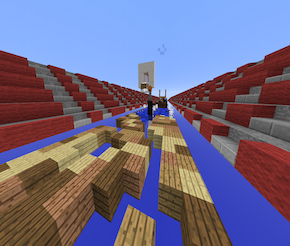 Block Runner: World of Sports