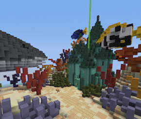 Coral Reef