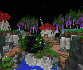 Fungi Grove