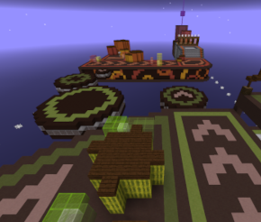 Geometric Domination