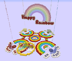 Happy Rainbow