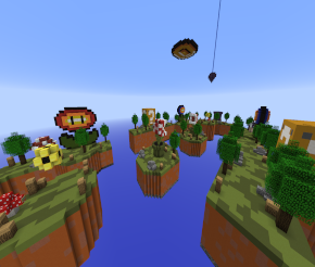Mushroom Monuments