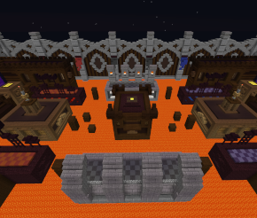 The King's Lava Lair